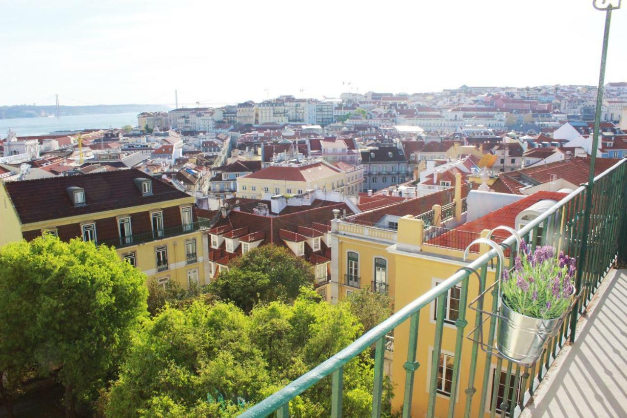Apartment Casa Miratejo - Downtown Lissabon
