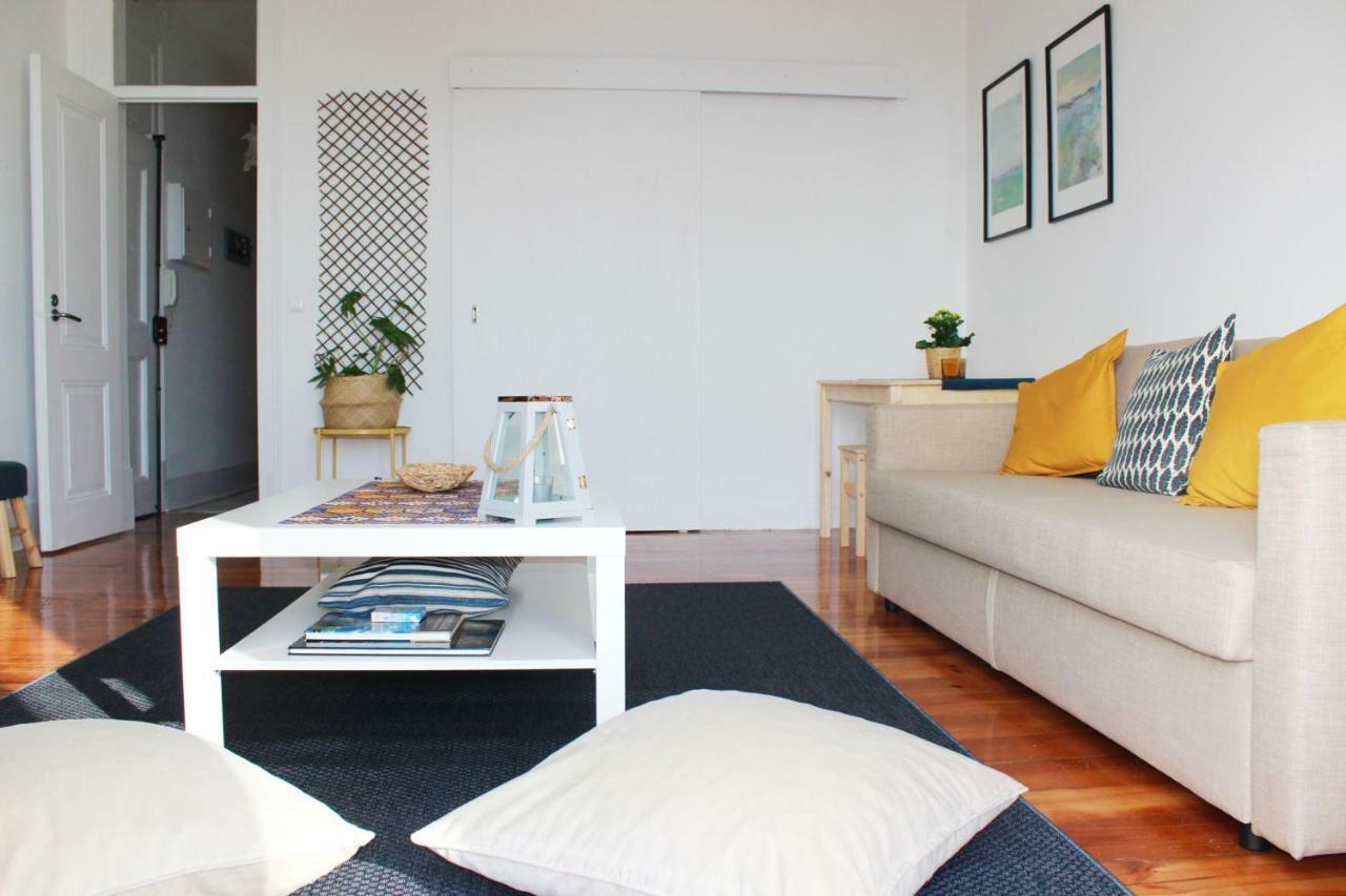 Apartment Casa Miratejo - Downtown Lissabon