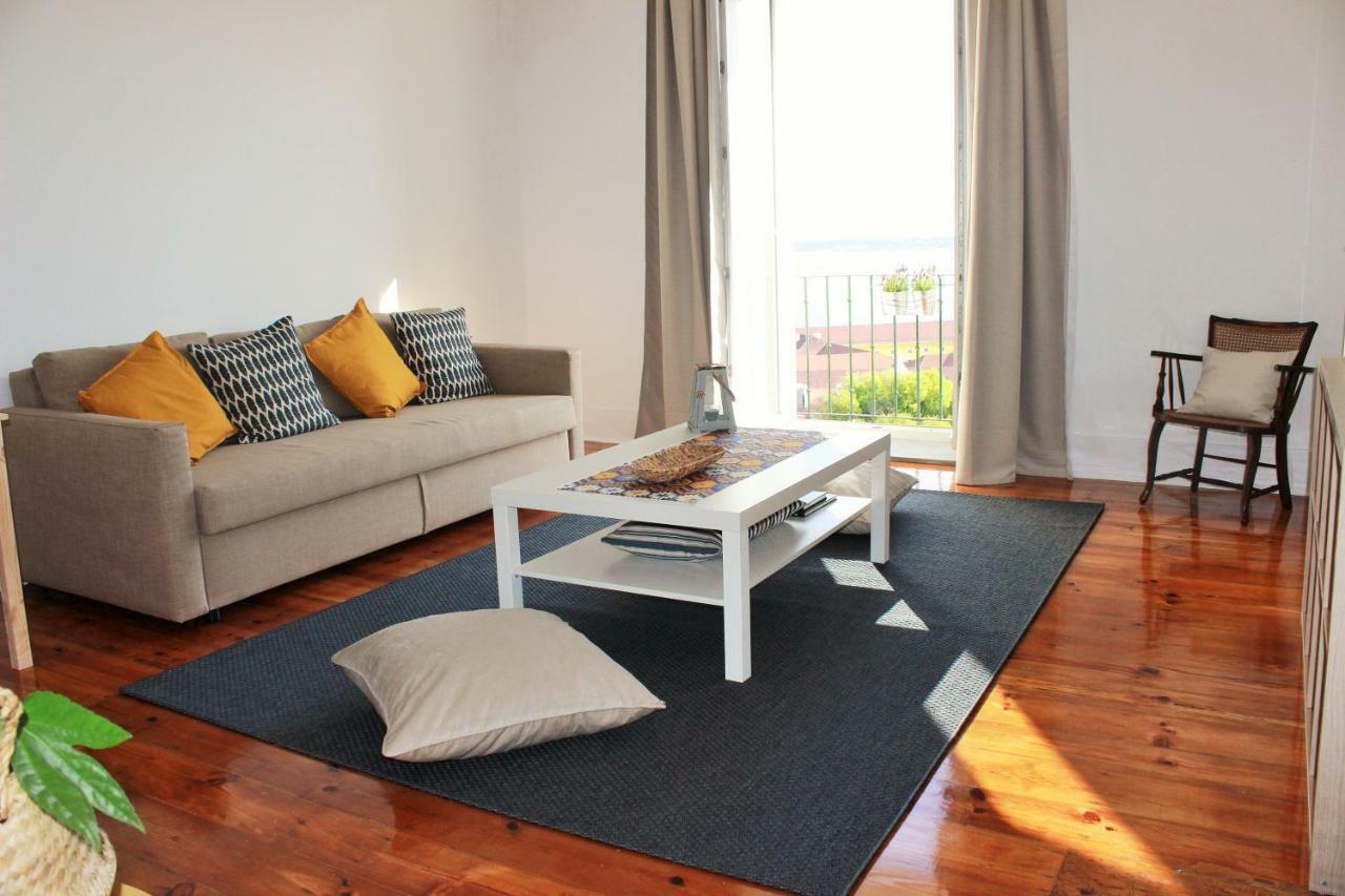 Casa Miratejo - Downtown Lissabon
