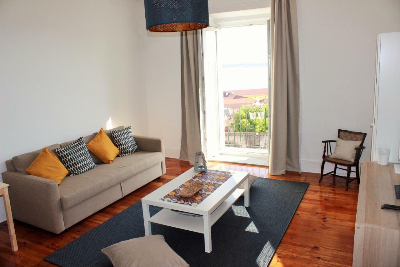 Casa Miratejo - Downtown Lissabon
